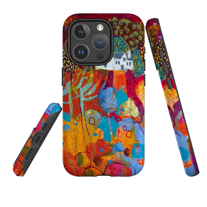 iPhone MagSafe Tough Case -  The Croft By Claire West