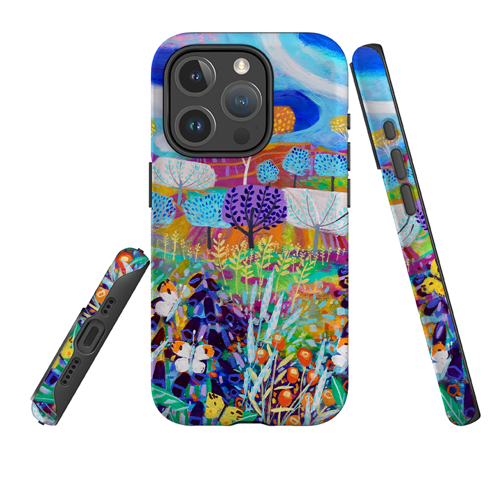 iPhone MagSafe Tough Case -  The Day By Claire West