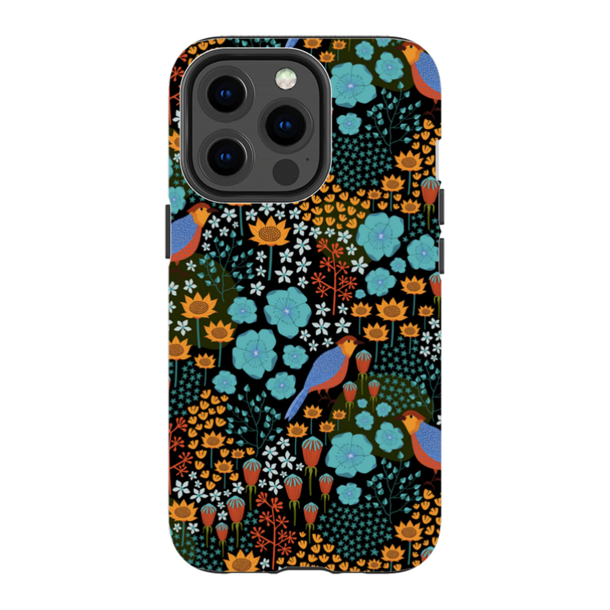 iPhone MagSafe Tough Case -  The Garden By Suzy Taylor