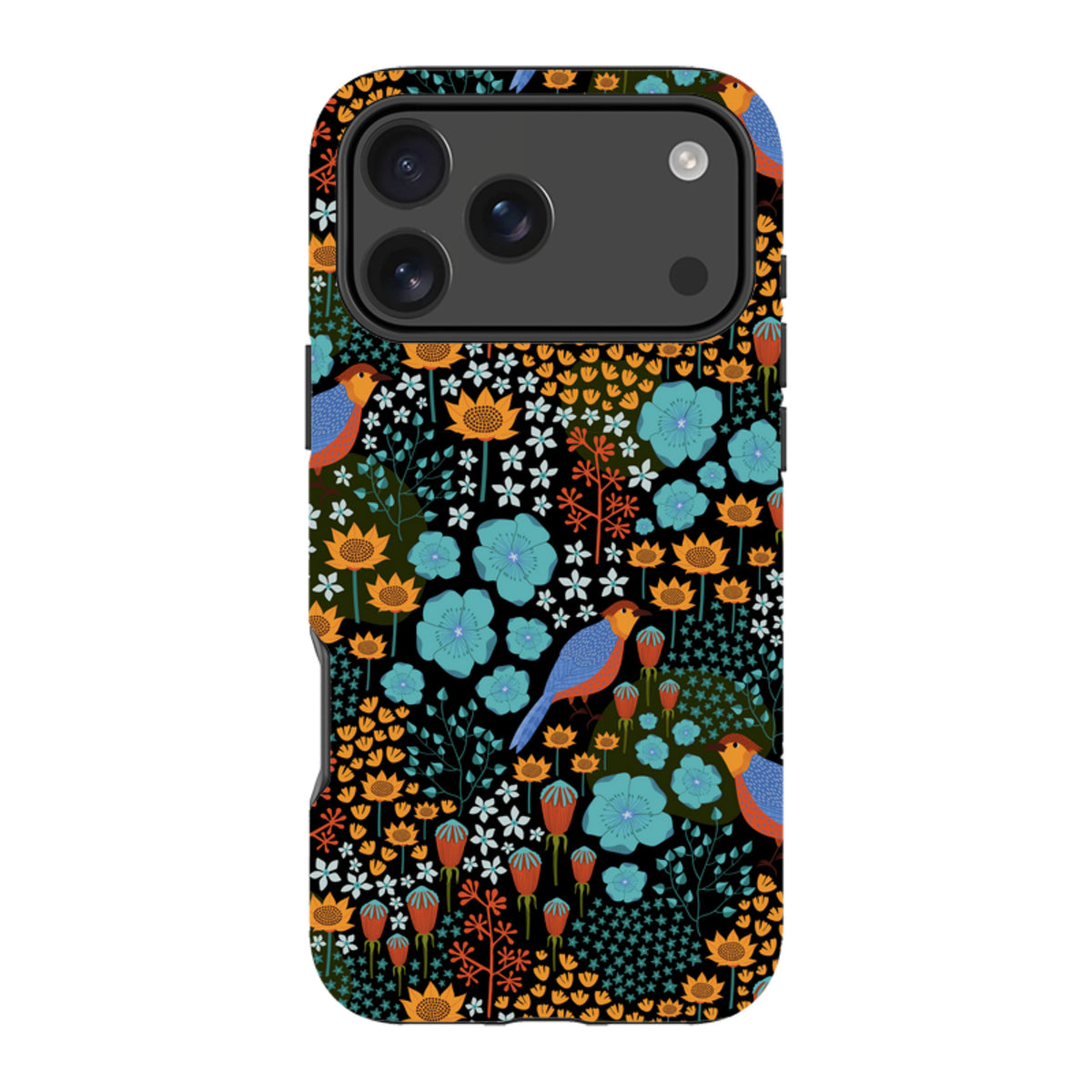 iPhone MagSafe Tough Case -  The Garden By Suzy Taylor