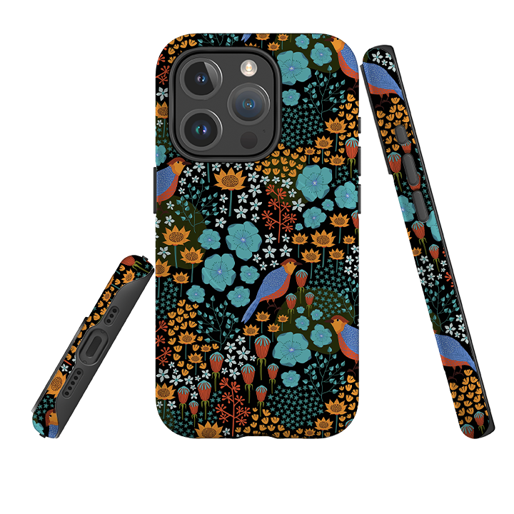 iPhone MagSafe Tough Case -  The Garden By Suzy Taylor