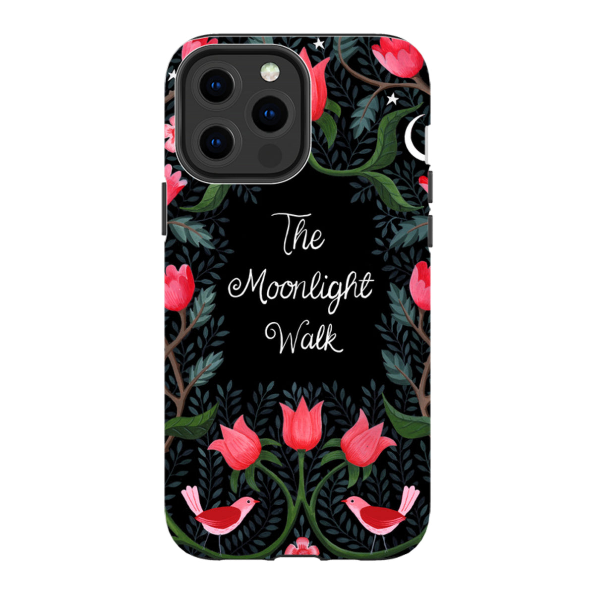 iPhone MagSafe Tough Case - The Moonlight Walk By Bex Parkin