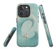 iPhone MagSafe Tough Case - The Wave By Maja Lindberg
