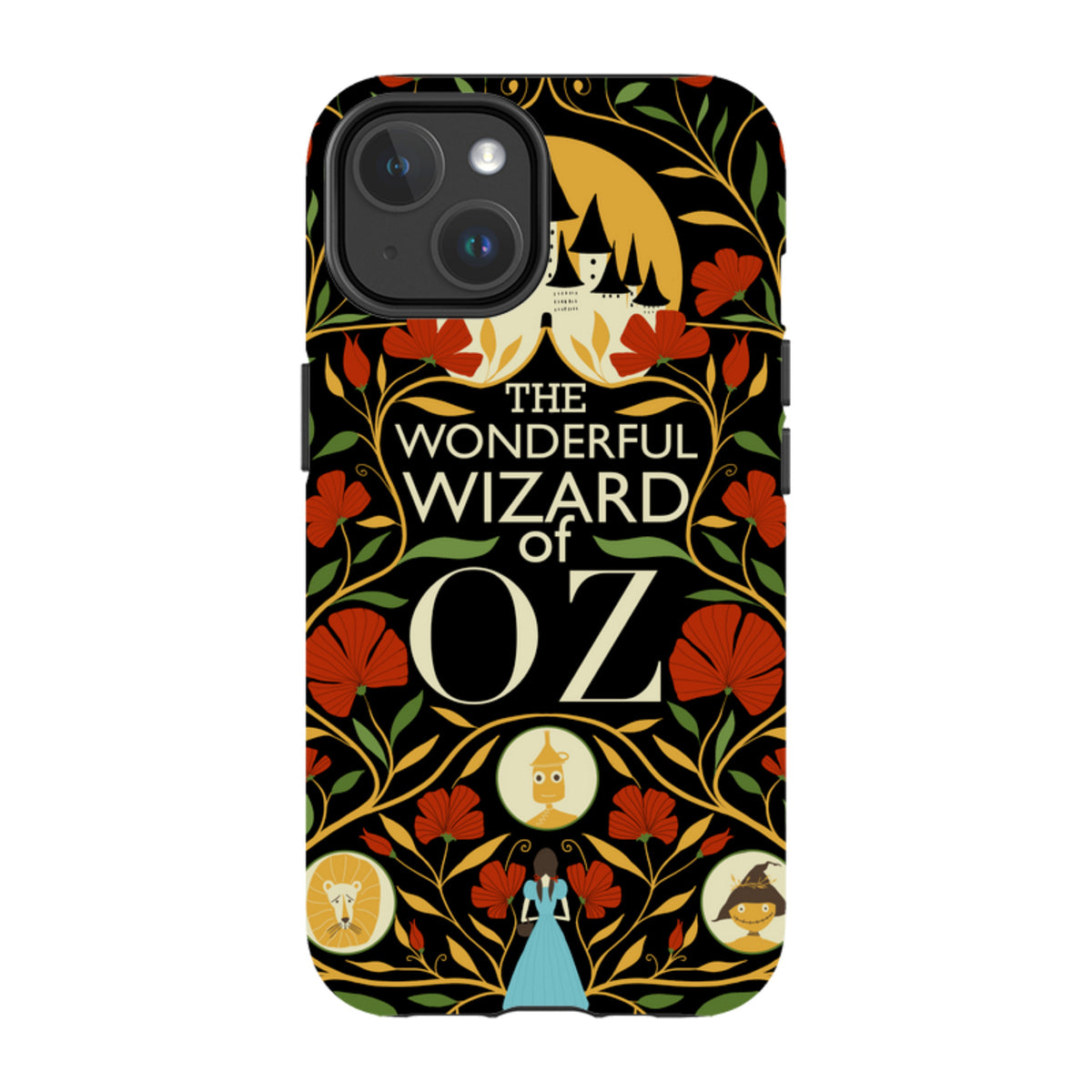 iPhone MagSafe Tough Case - The Wonderful Wizard Of Oz By Maja Lindberg