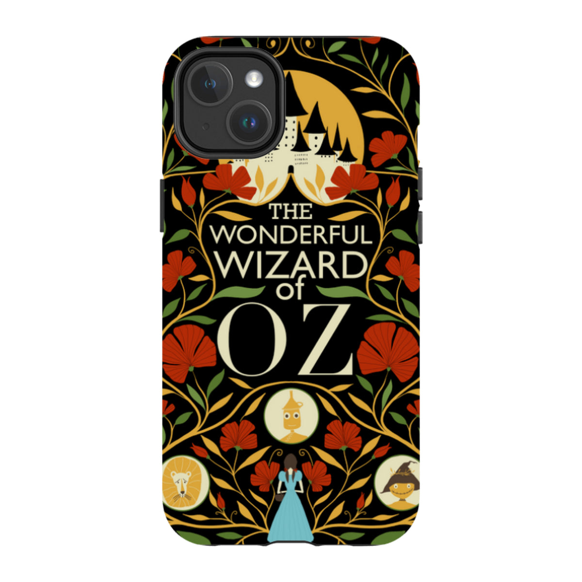 iPhone MagSafe Tough Case - The Wonderful Wizard Of Oz By Maja Lindberg