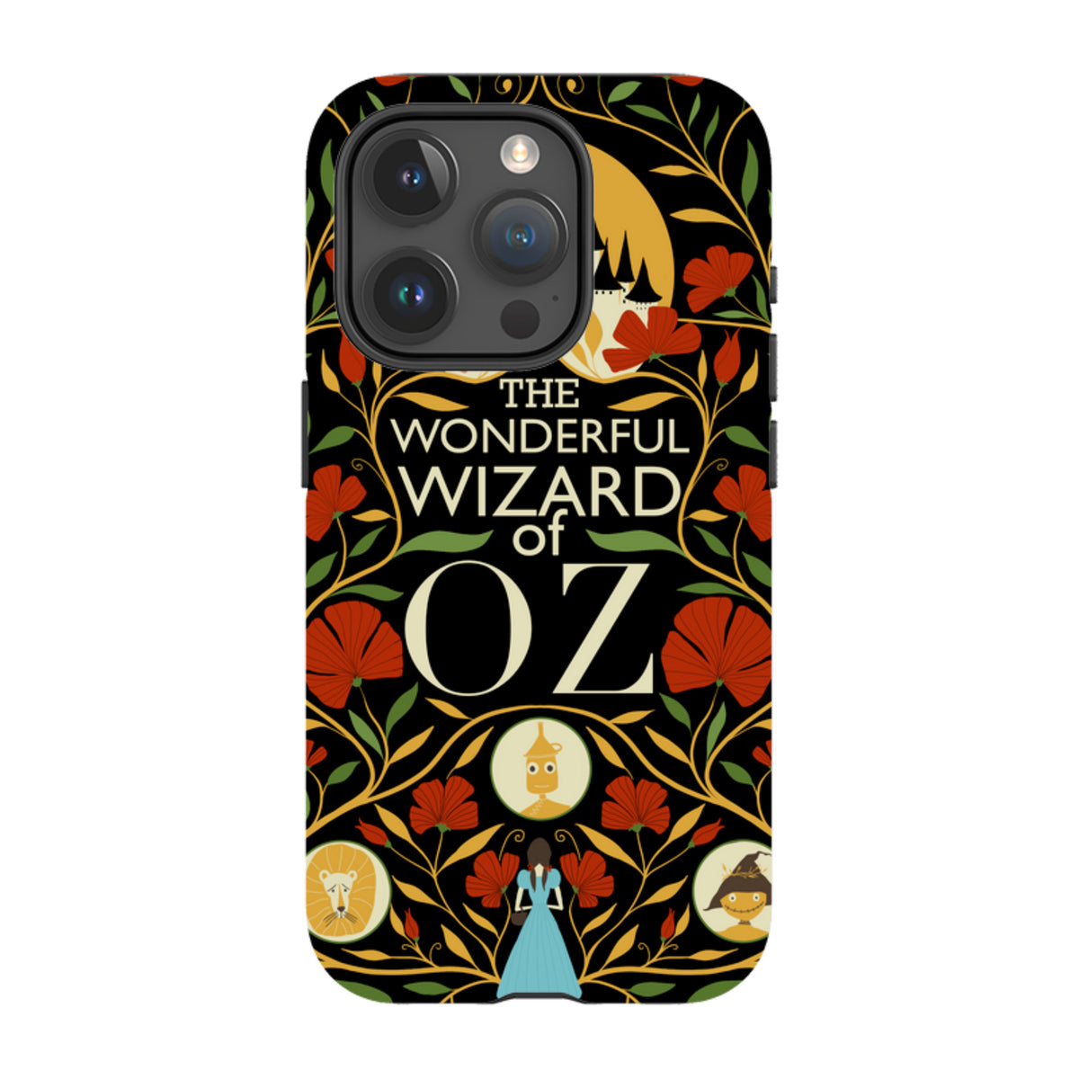 iPhone MagSafe Tough Case - The Wonderful Wizard Of Oz By Maja Lindberg