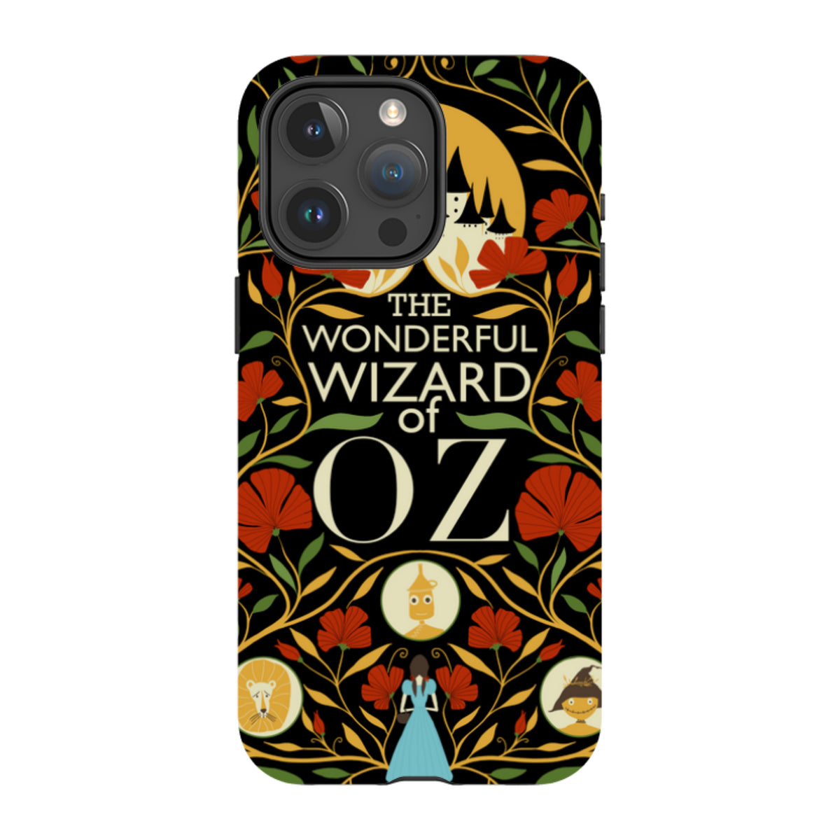 iPhone MagSafe Tough Case - The Wonderful Wizard Of Oz By Maja Lindberg