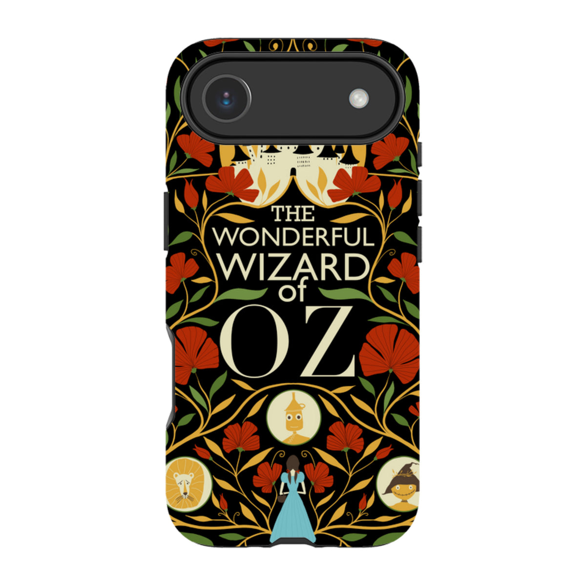 iPhone MagSafe Tough Case - The Wonderful Wizard Of Oz By Maja Lindberg