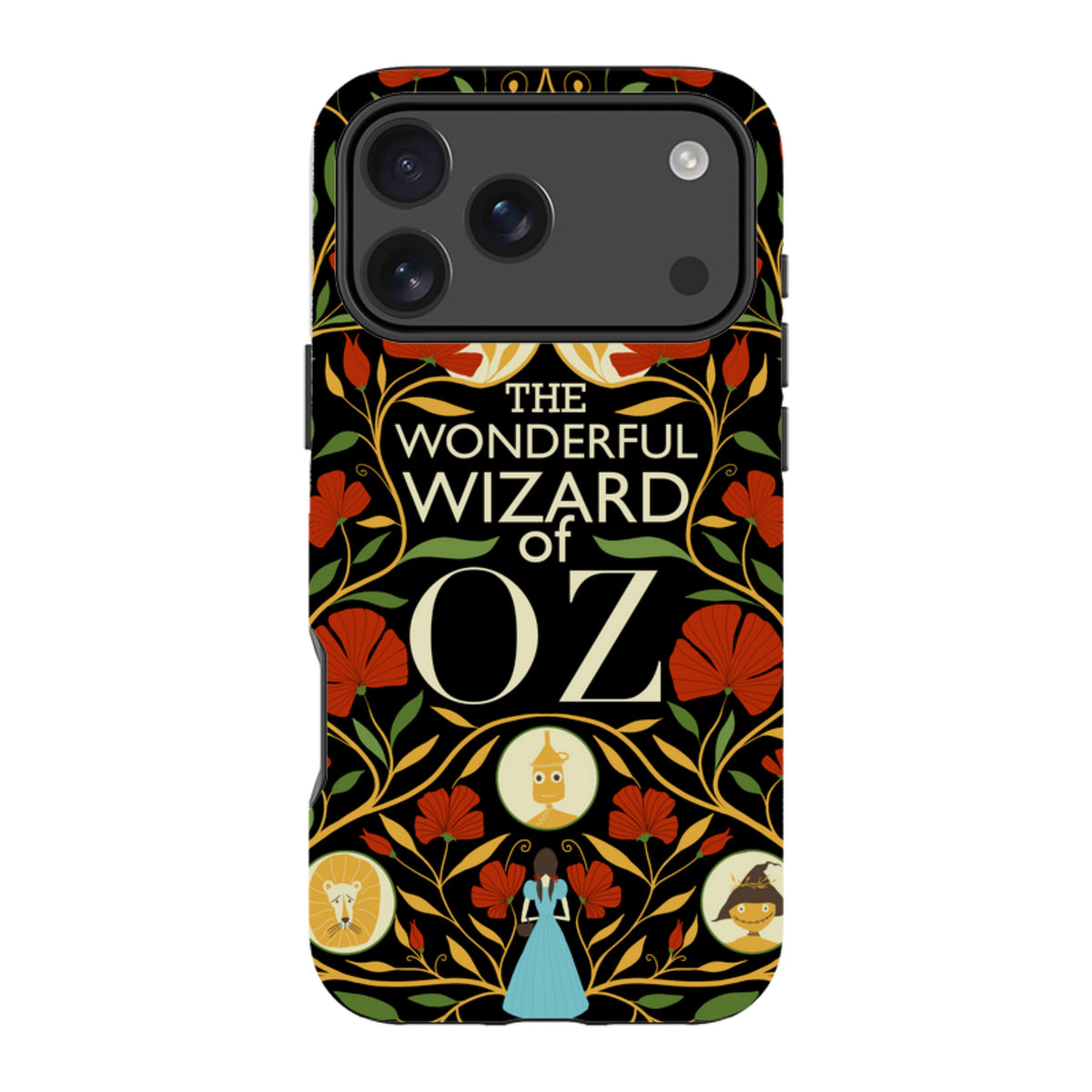 iPhone MagSafe Tough Case - The Wonderful Wizard Of Oz By Maja Lindberg