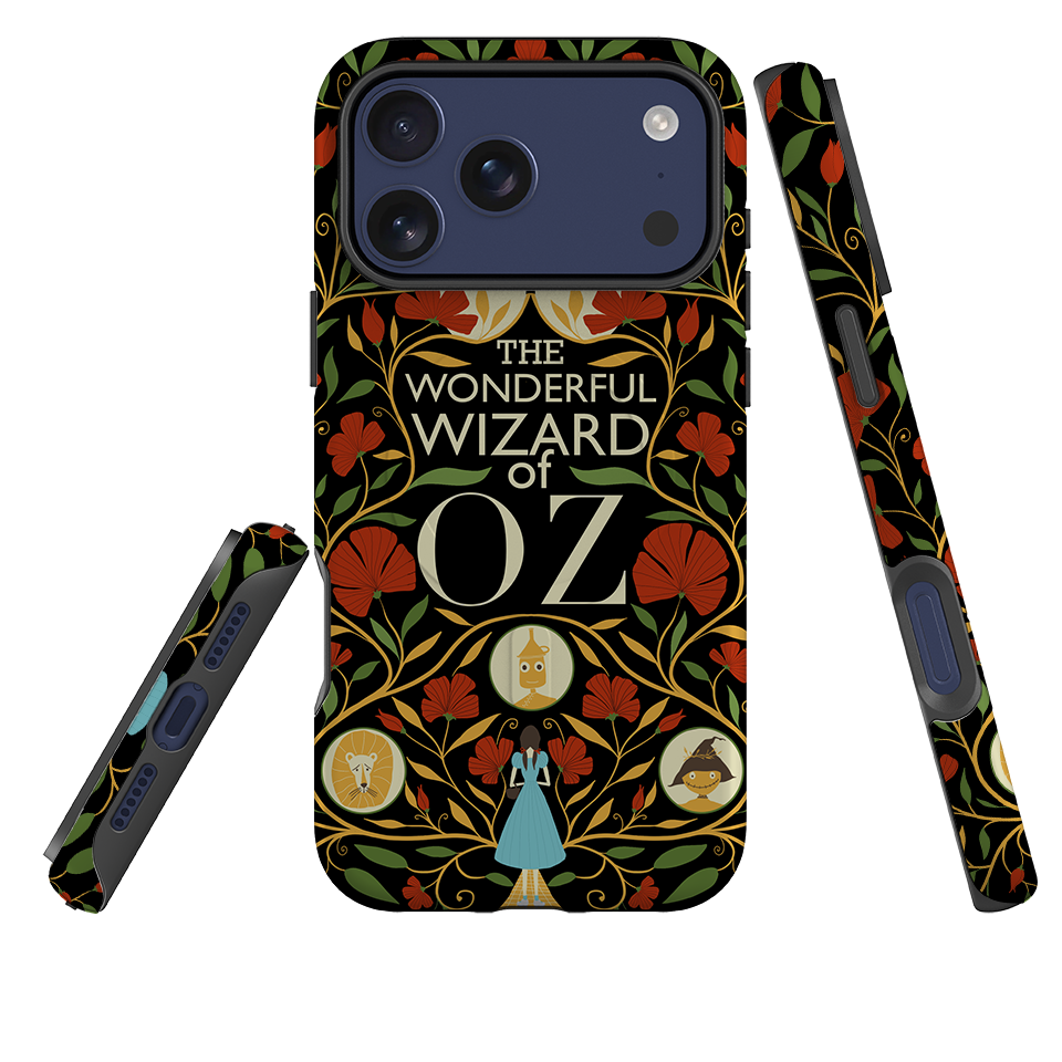 iPhone MagSafe Tough Case - The Wonderful Wizard Of Oz By Maja Lindberg