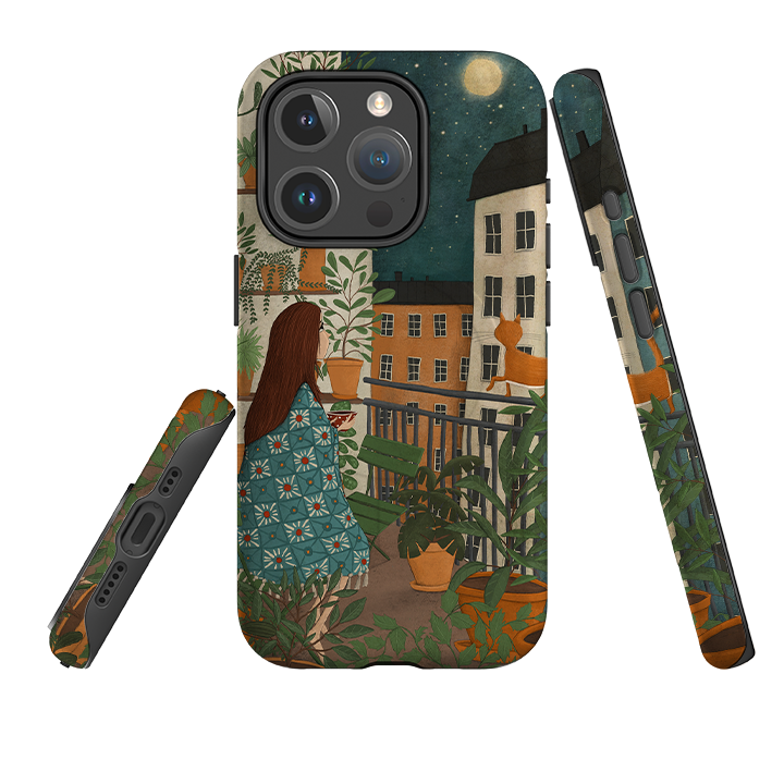 iPhone MagSafe Tough Case - Thinking Of You By Maja Lindberg