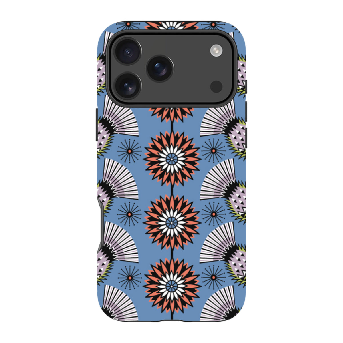 iPhone MagSafe Tough Case – Distel von Cressida Bell