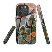 iPhone MagSafe Tough Case - Thistle By Liane Payne
