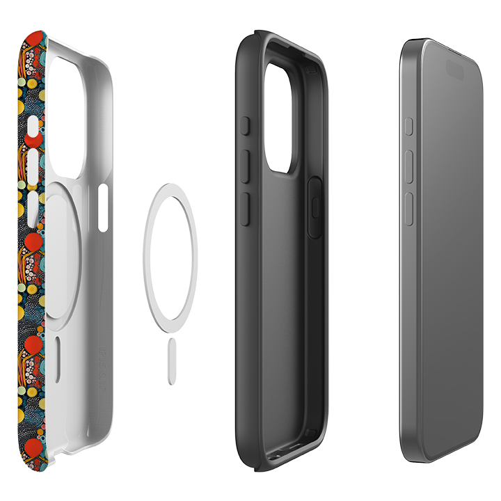 iPhone MagSafe Tough Case - Thun