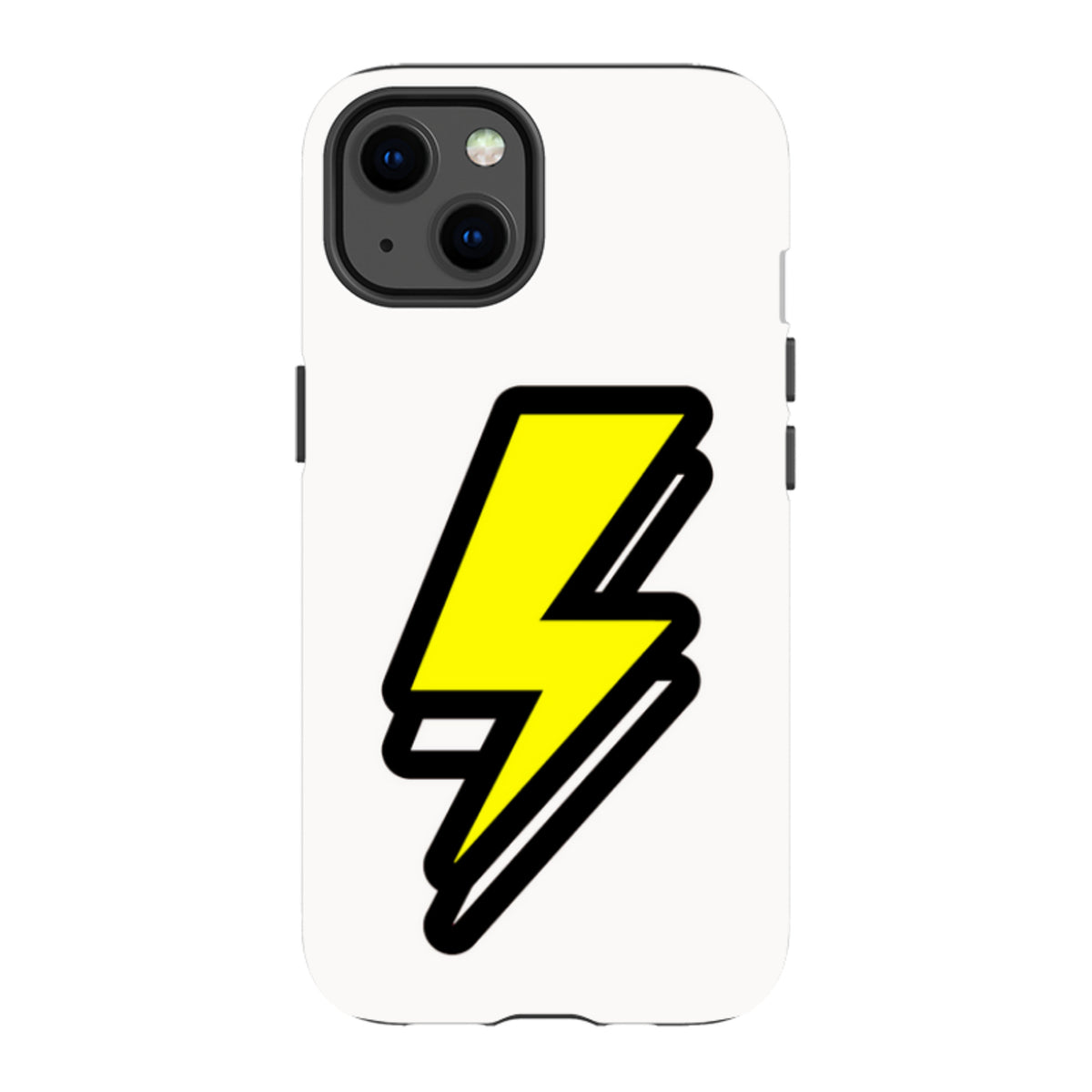 iPhone MagSafe Tough Case -  Thunder Pale