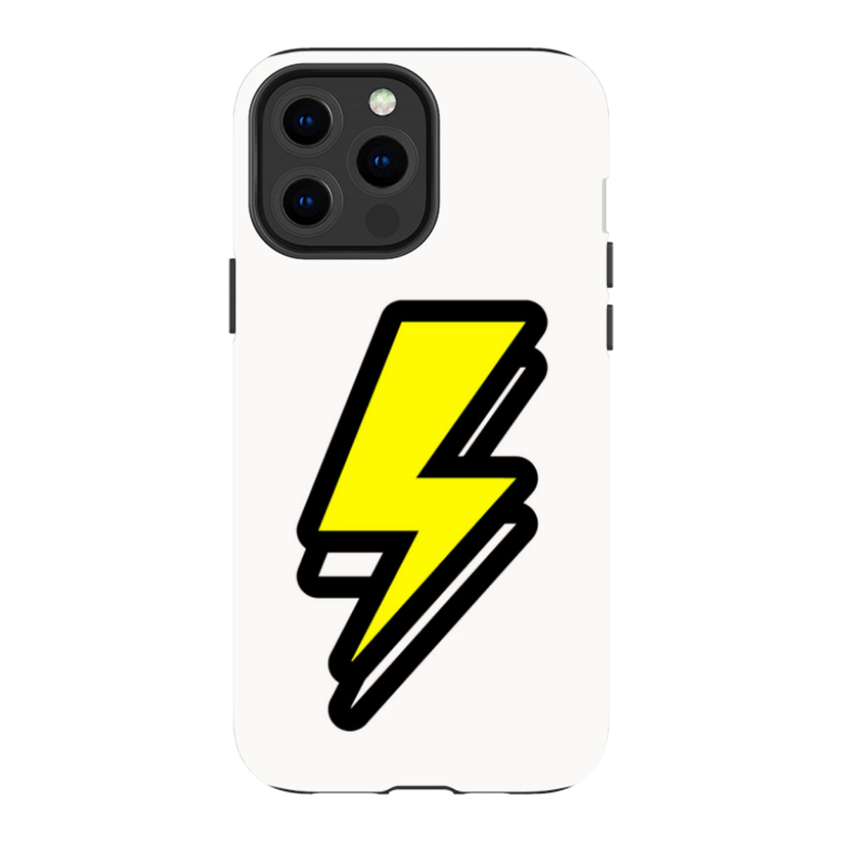 iPhone MagSafe Tough Case -  Thunder Pale