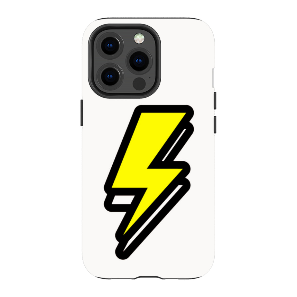 iPhone MagSafe Tough Case -  Thunder Pale