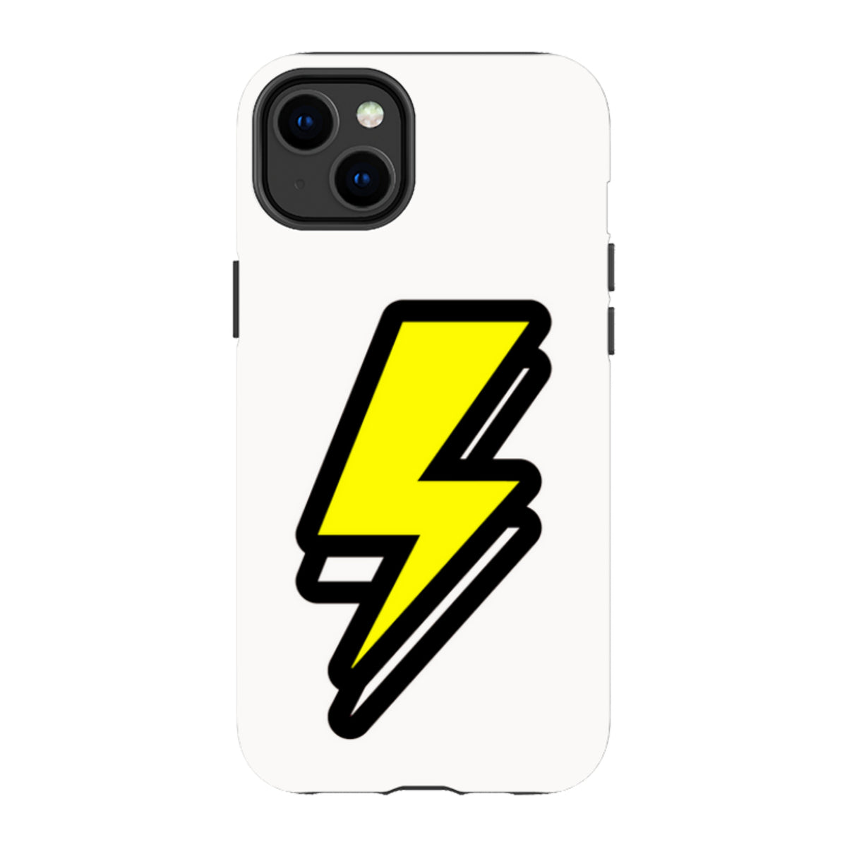 iPhone MagSafe Tough Case -  Thunder Pale