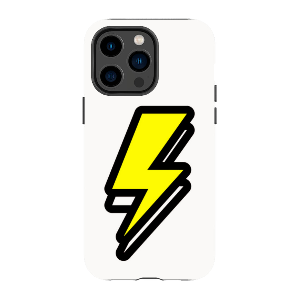 iPhone MagSafe Tough Case -  Thunder Pale