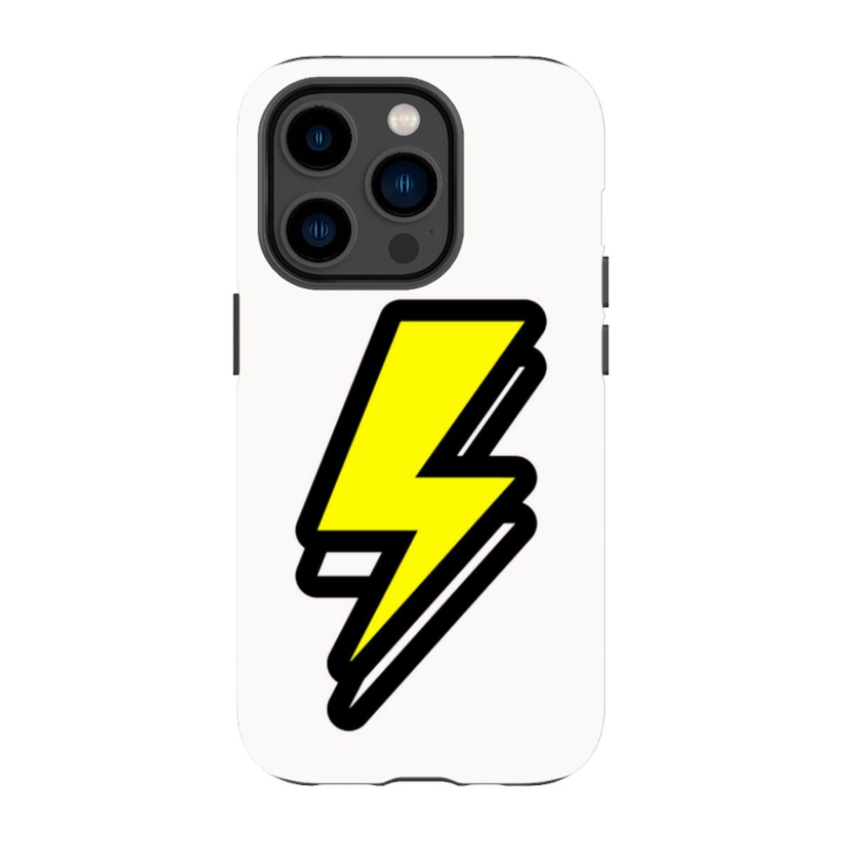 iPhone MagSafe Tough Case -  Thunder Pale