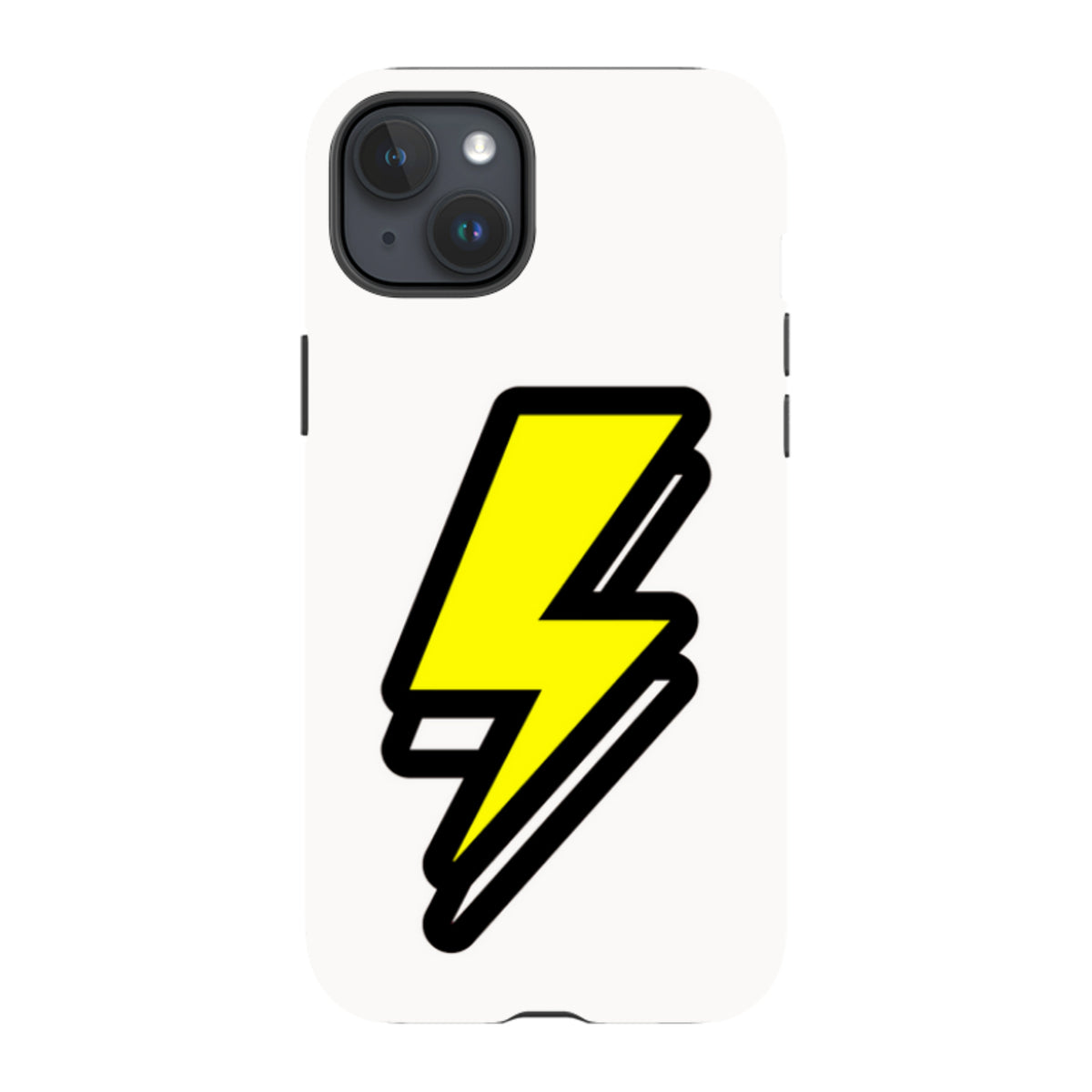 iPhone MagSafe Tough Case -  Thunder Pale