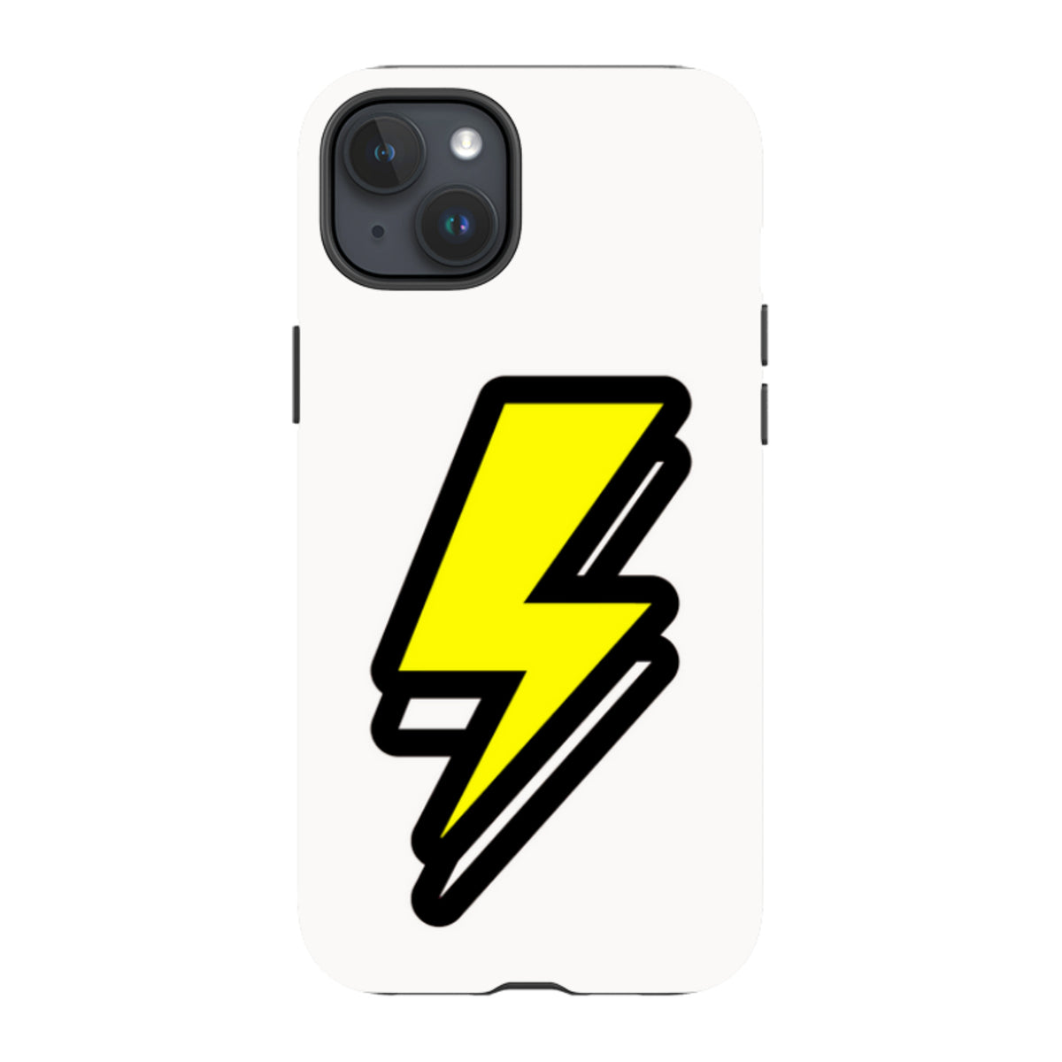 iPhone MagSafe Tough Case -  Thunder Pale