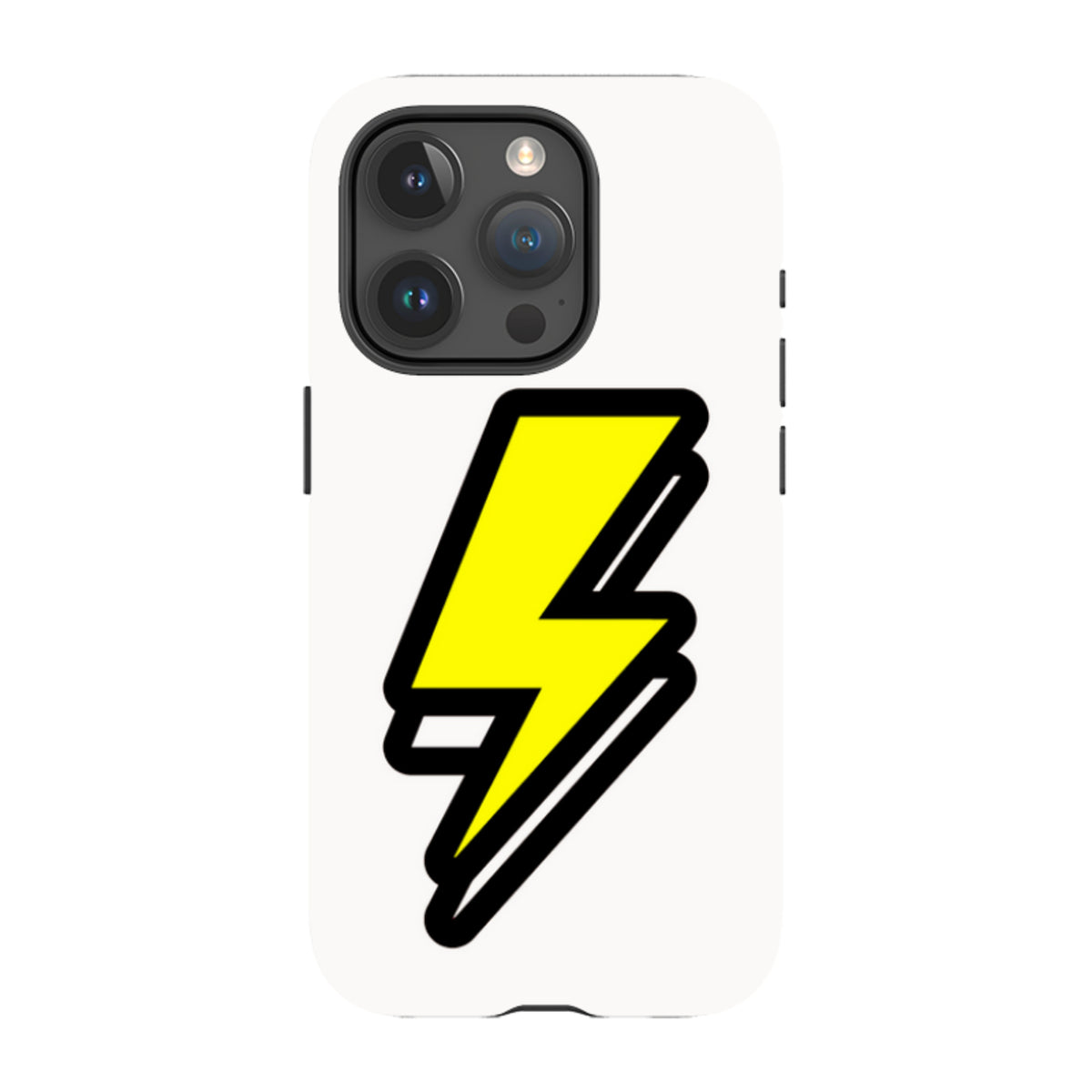 iPhone MagSafe Tough Case -  Thunder Pale