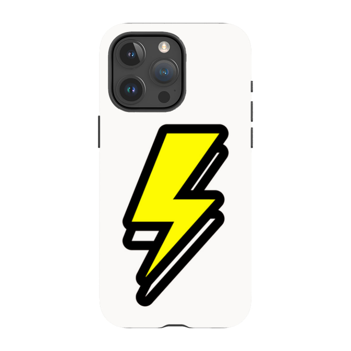 iPhone MagSafe Tough Case -  Thunder Pale