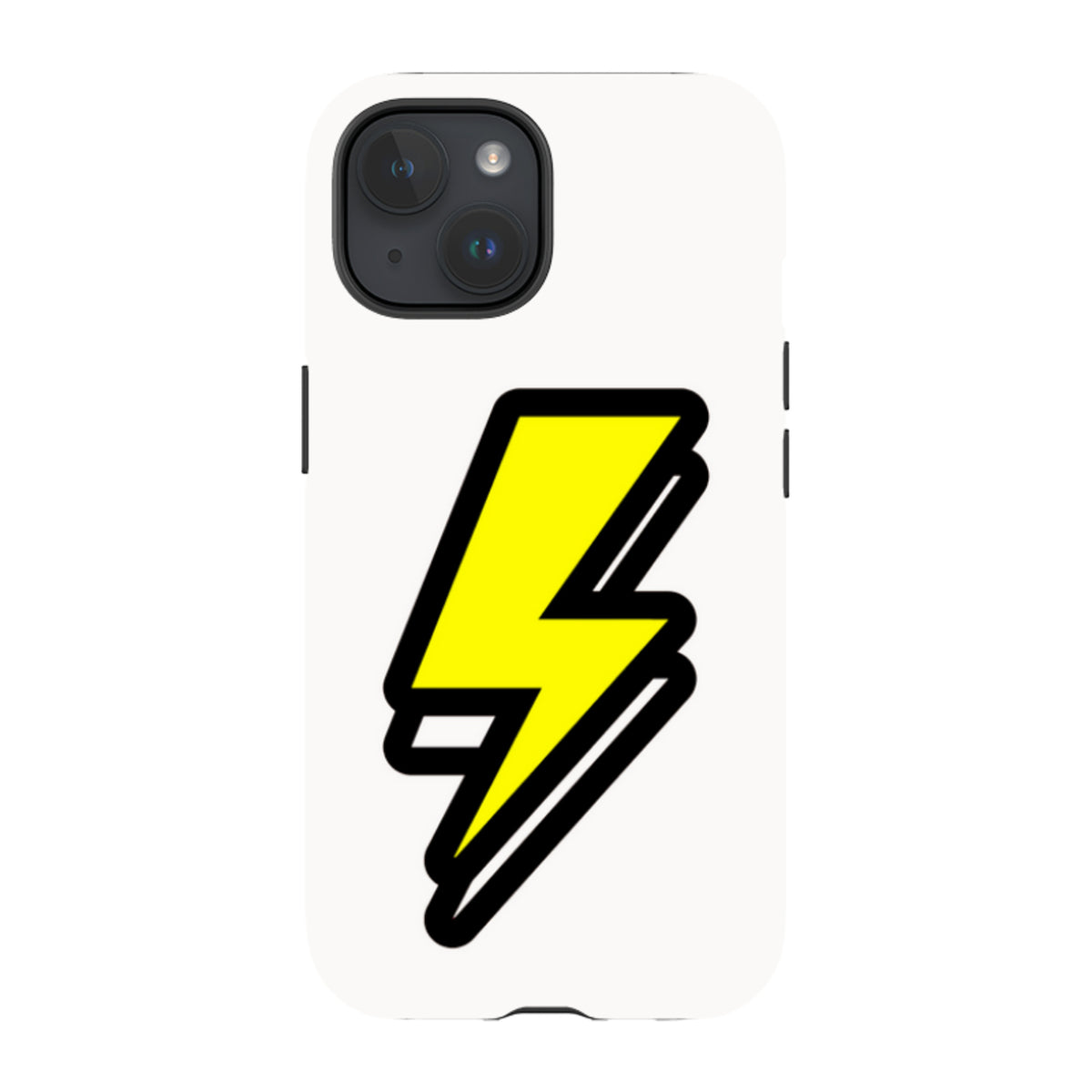 iPhone MagSafe Tough Case -  Thunder Pale