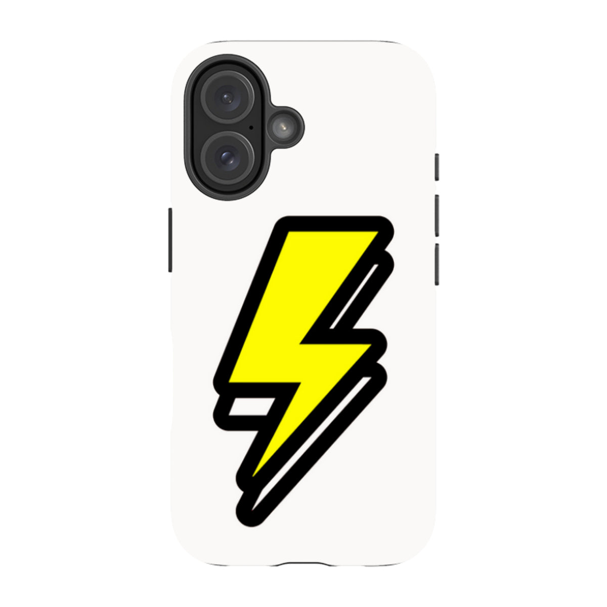 iPhone MagSafe Tough Case -  Thunder Pale