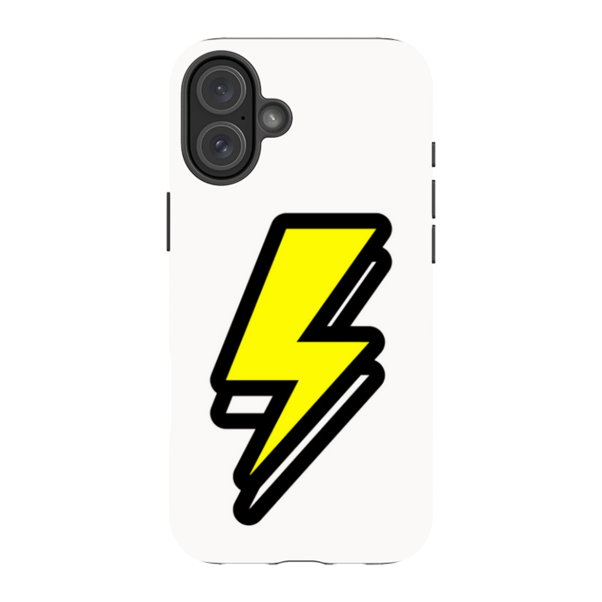 iPhone MagSafe Tough Case -  Thunder Pale