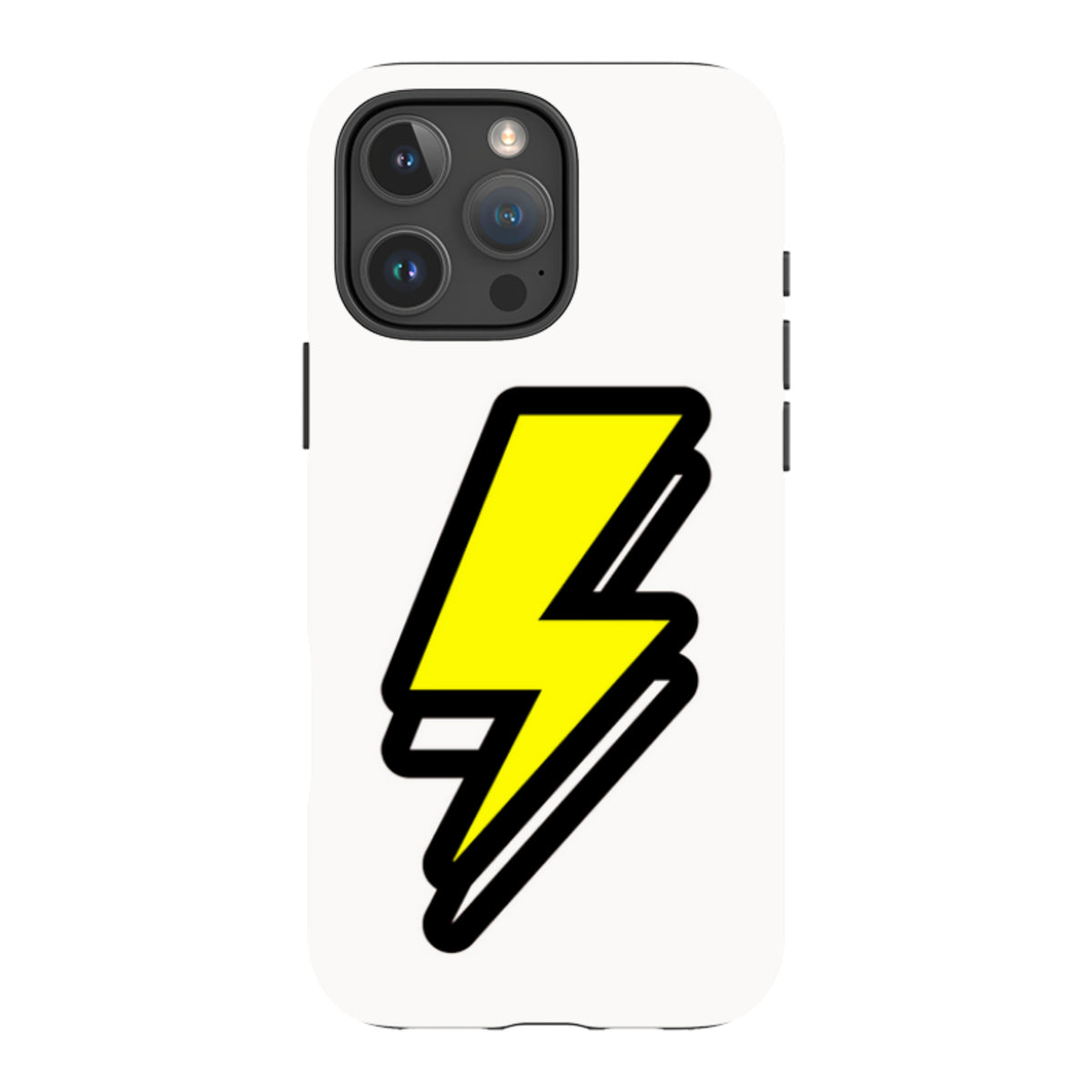 iPhone MagSafe Tough Case -  Thunder Pale