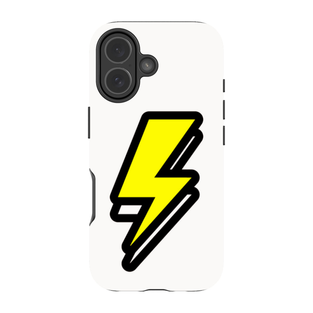 iPhone MagSafe Tough Case -  Thunder Pale