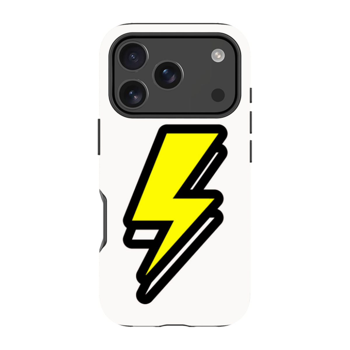 iPhone MagSafe Tough Case -  Thunder Pale