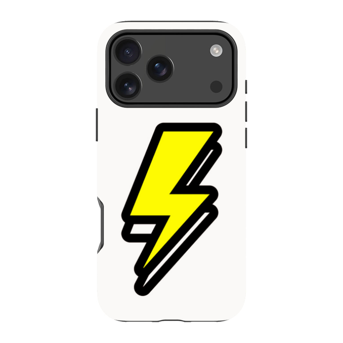 iPhone MagSafe Tough Case -  Thunder Pale