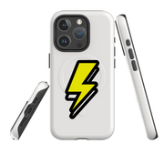 iPhone MagSafe Tough Case -  Thunder Pale