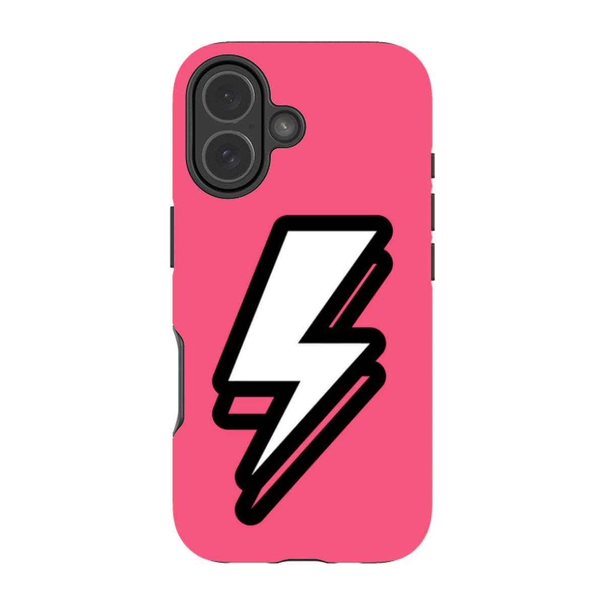 iPhone MagSafe Tough Case -  Thunder Peach