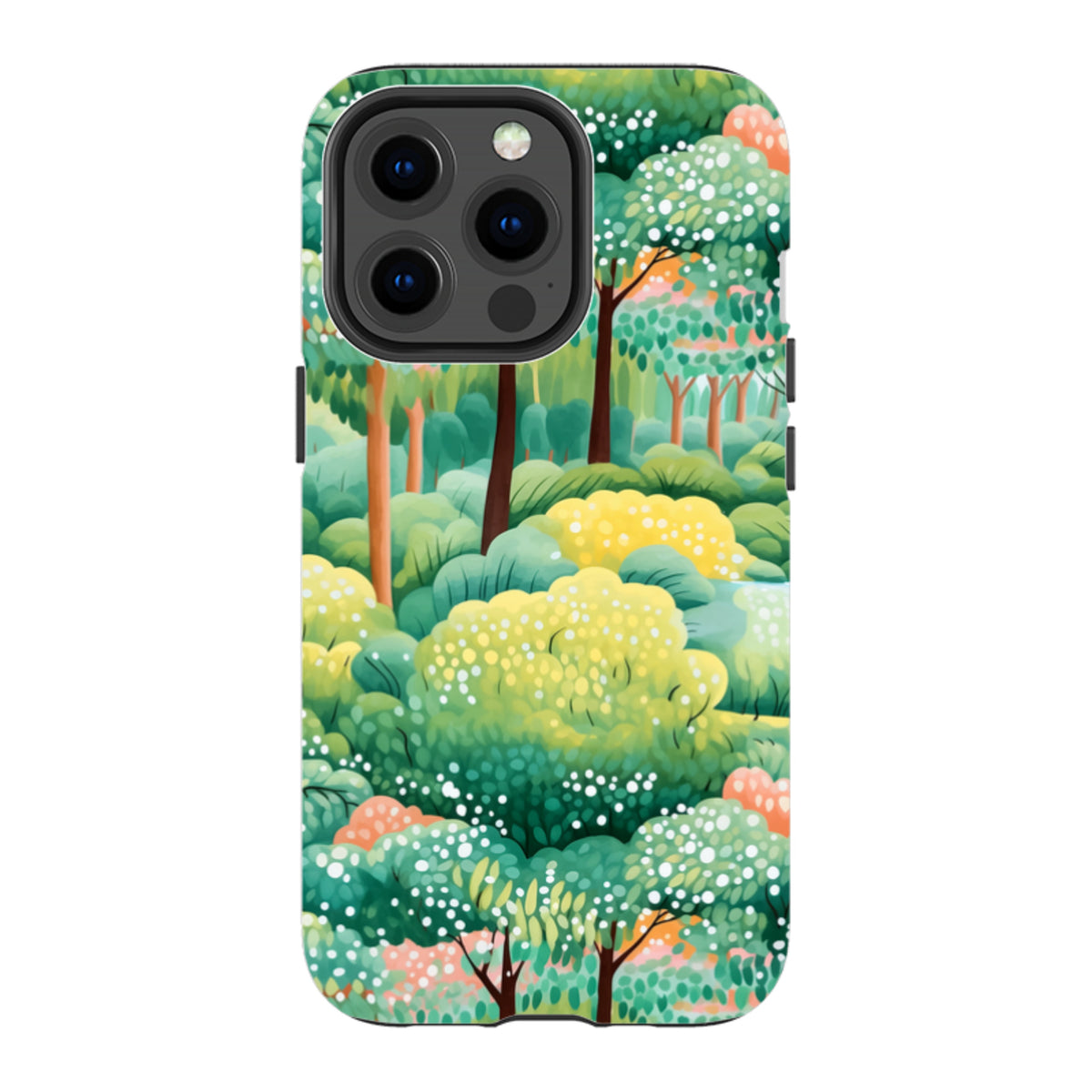 iPhone MagSafe Tough Case - Thuringian Forest