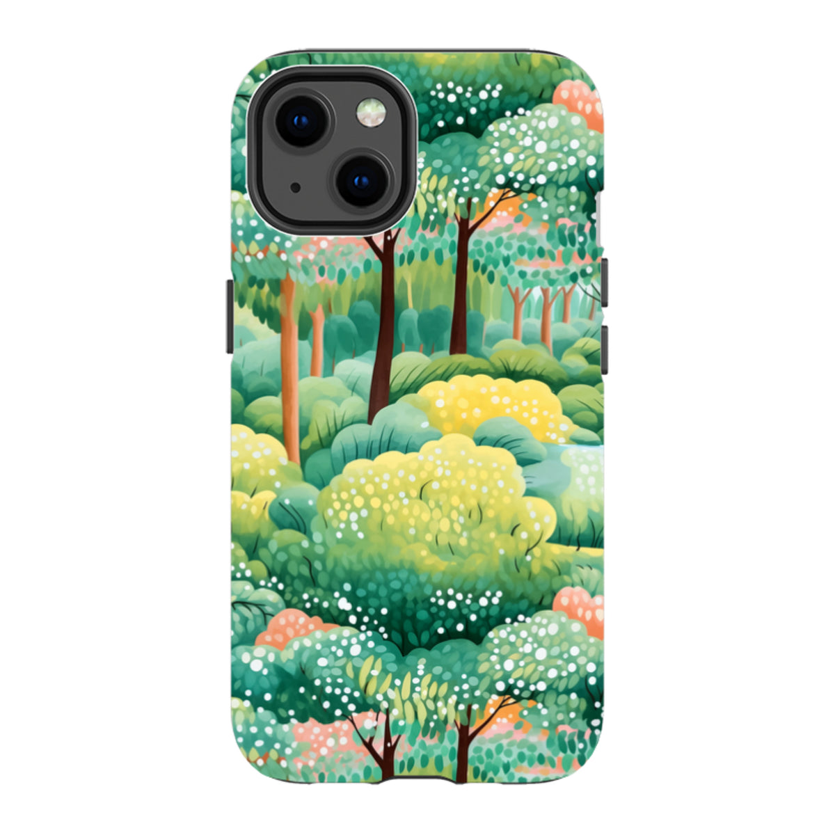 iPhone MagSafe Tough Case - Thuringian Forest