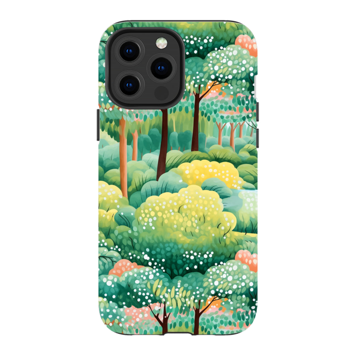 iPhone MagSafe Tough Case - Thuringian Forest