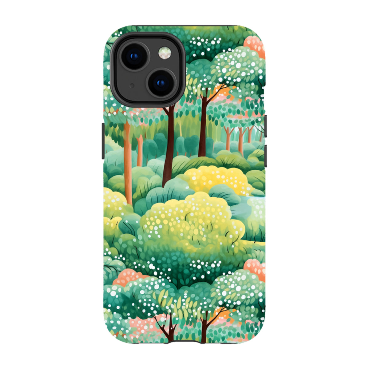 iPhone MagSafe Tough Case - Thuringian Forest