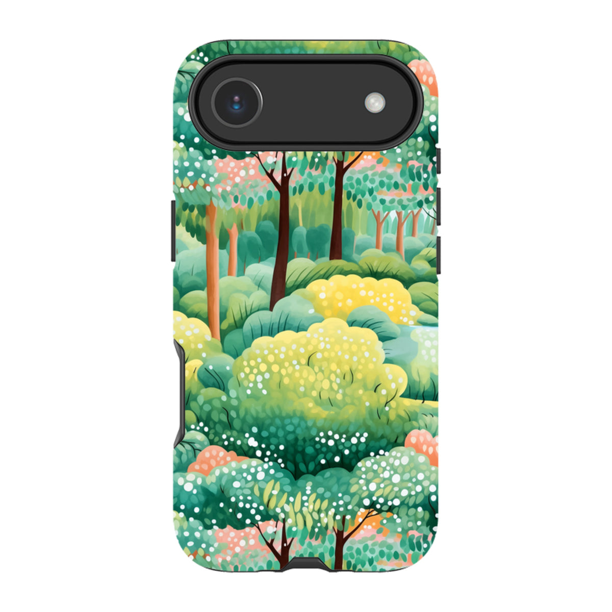 iPhone MagSafe Tough Case - Thuringian Forest