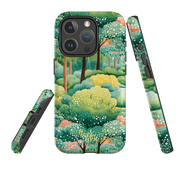 iPhone MagSafe Tough Case - Thuringian Forest