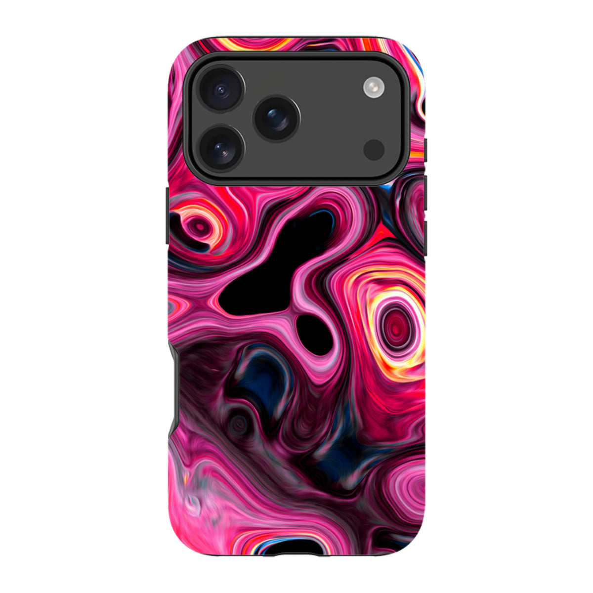 iPhone MagSafe Tough Case -  Tiger Tail