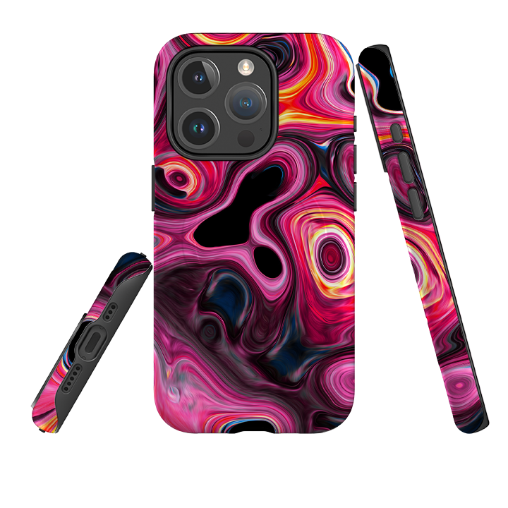 iPhone MagSafe Tough Case -  Tiger Tail