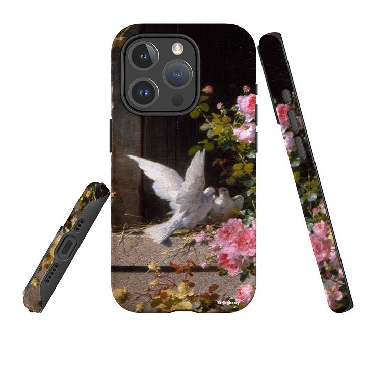iPhone MagSafe Tough Case - Together By Heritage