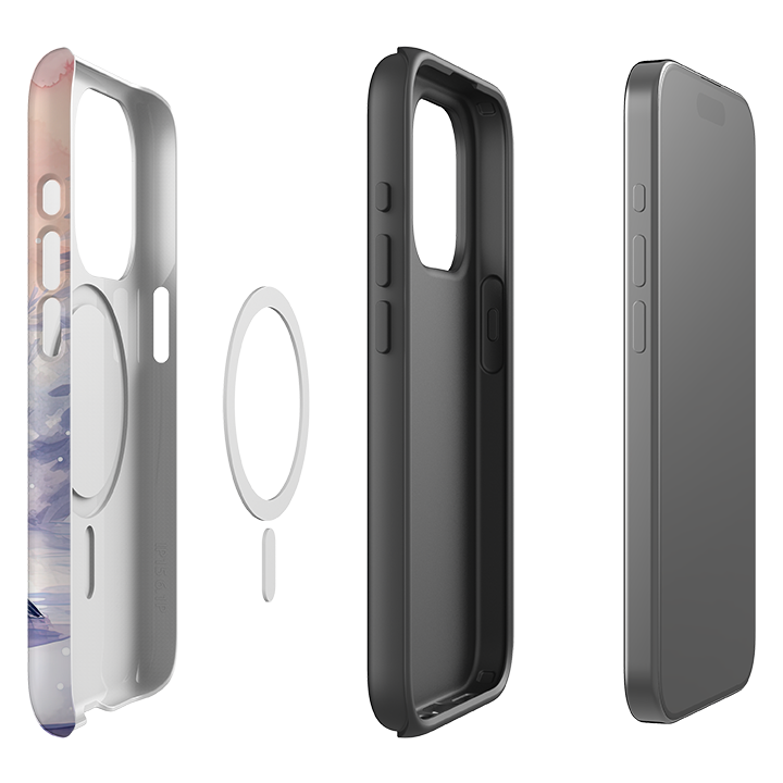 iPhone MagSafe Tough Case -  Together Forever