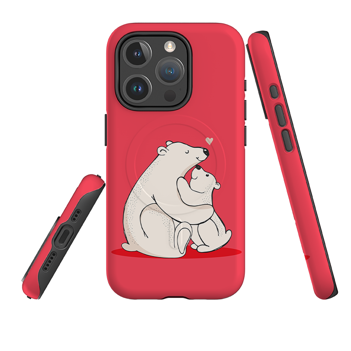 iPhone MagSafe Tough Case -  Together