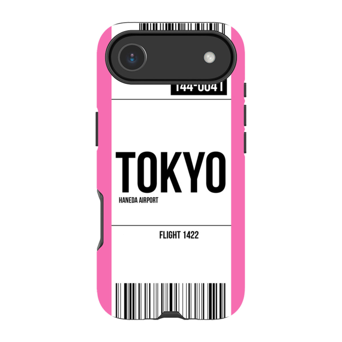 iPhone MagSafe Tough Case -  Tokyo Pink