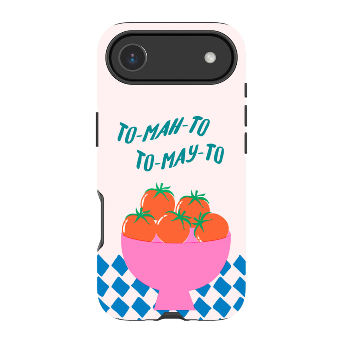 iPhone MagSafe Tough Case - Tomato